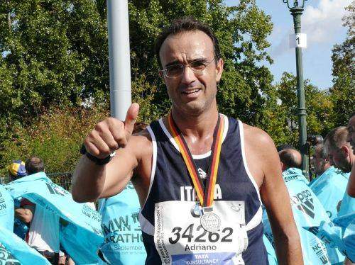 MARATONA DI BERLINO 2012